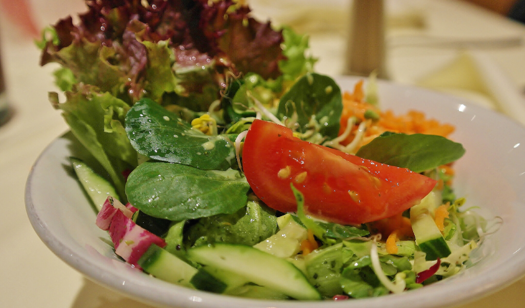 Alimentação Saudável: Como montar um prato?