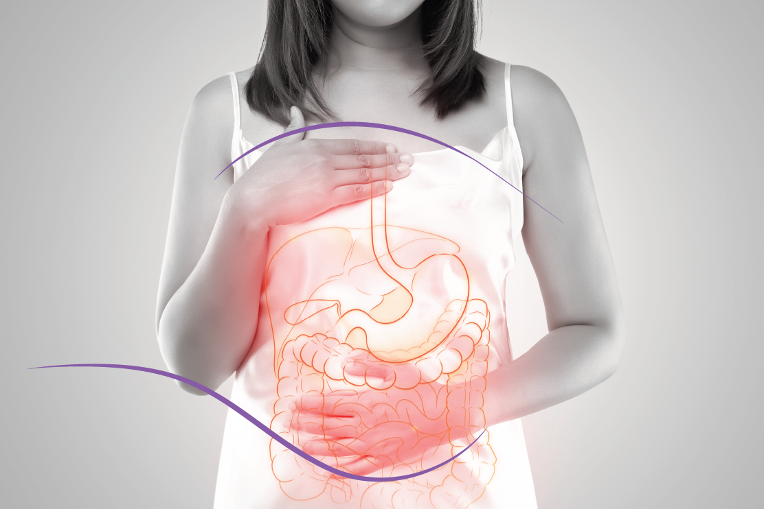 MAIO ROXO — Doenças inflamatórias intestinais